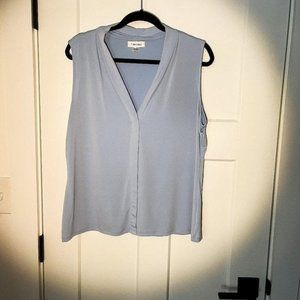 Calvin Klein Light Blue XL Tank Top in Great Condition